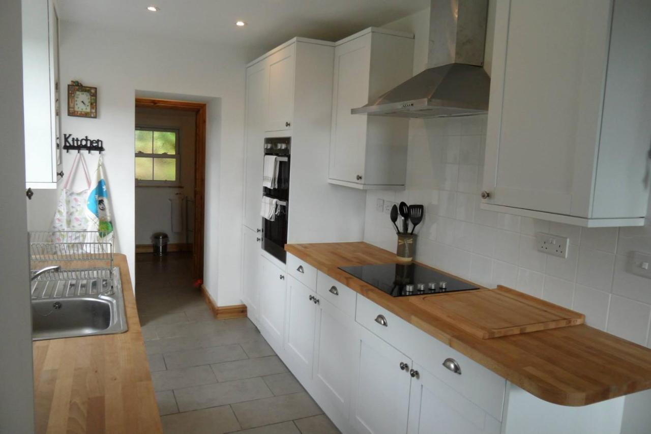 Farthings Hook Mill Holiday Cottage Henrys Moat Eksteriør billede