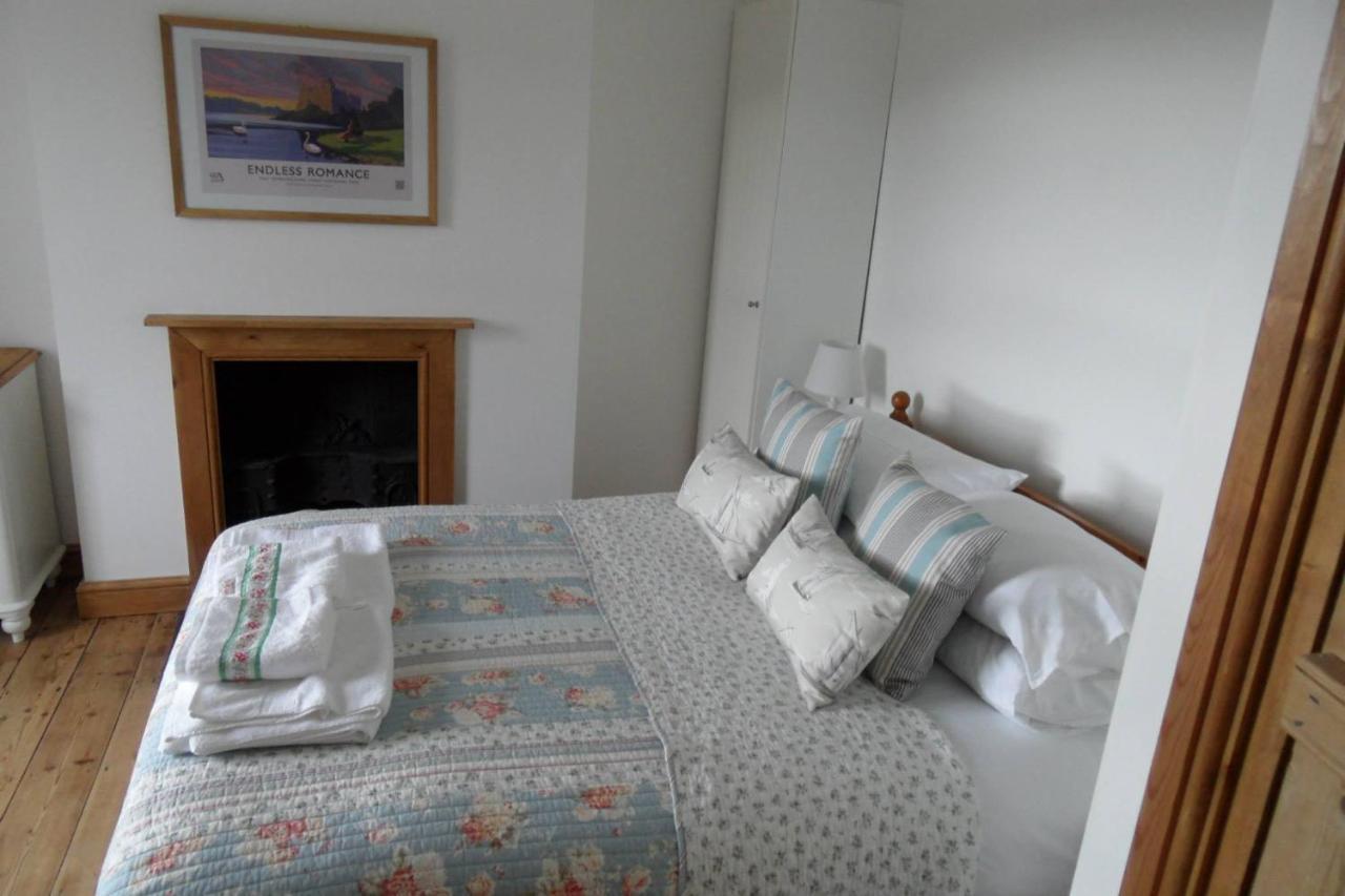 Farthings Hook Mill Holiday Cottage Henrys Moat Eksteriør billede