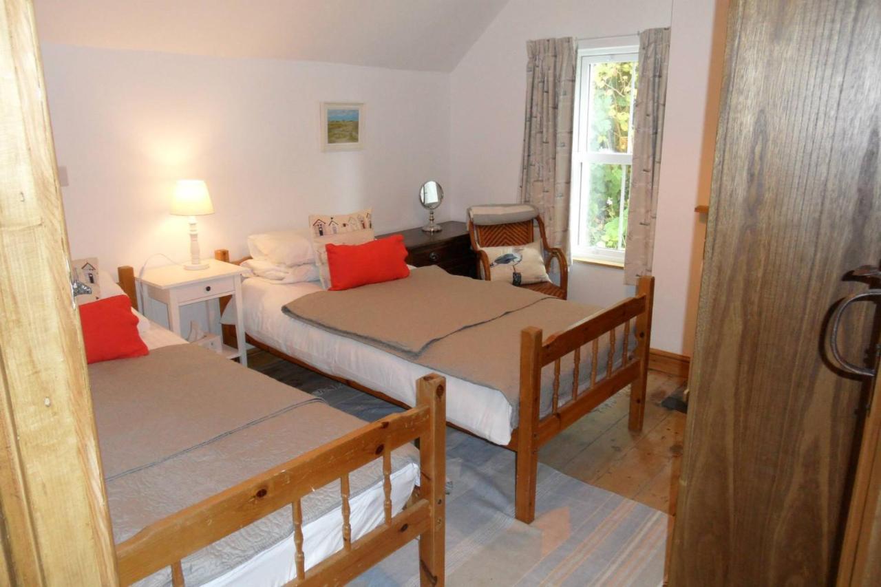 Farthings Hook Mill Holiday Cottage Henrys Moat Eksteriør billede